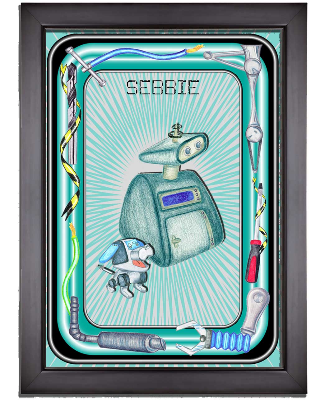 Sebbie Robot